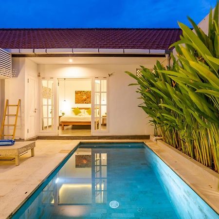 Casa Nisa Seminyak Villa Bagian luar foto