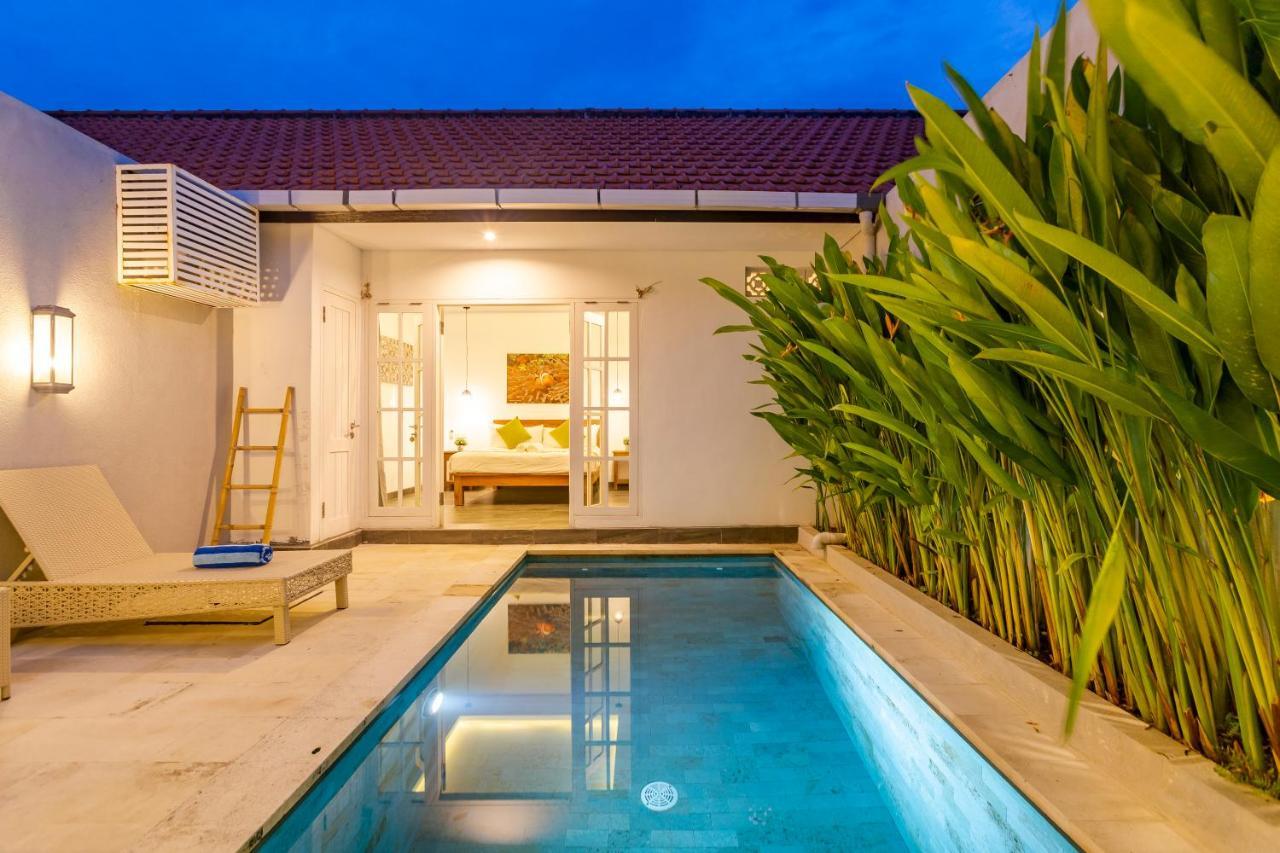Casa Nisa Seminyak Villa Bagian luar foto