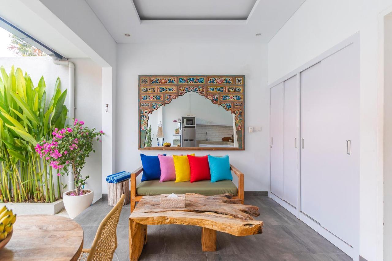 Casa Nisa Seminyak Villa Bagian luar foto