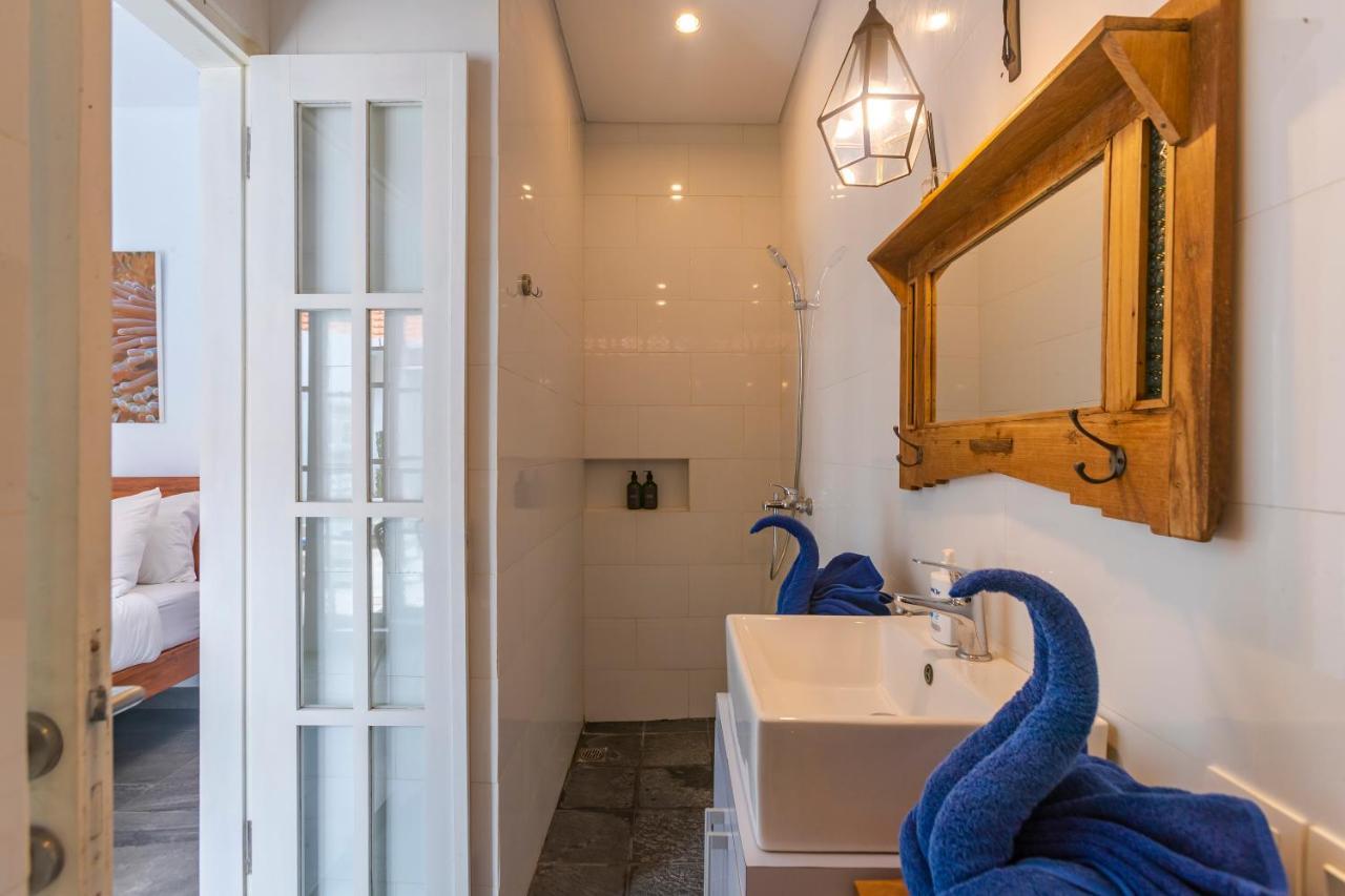Casa Nisa Seminyak Villa Bagian luar foto