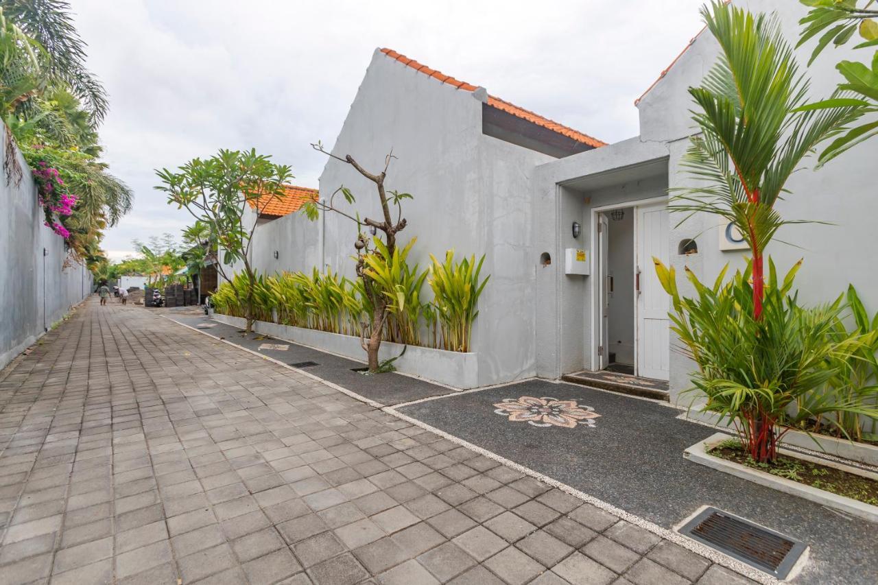 Casa Nisa Seminyak Villa Bagian luar foto