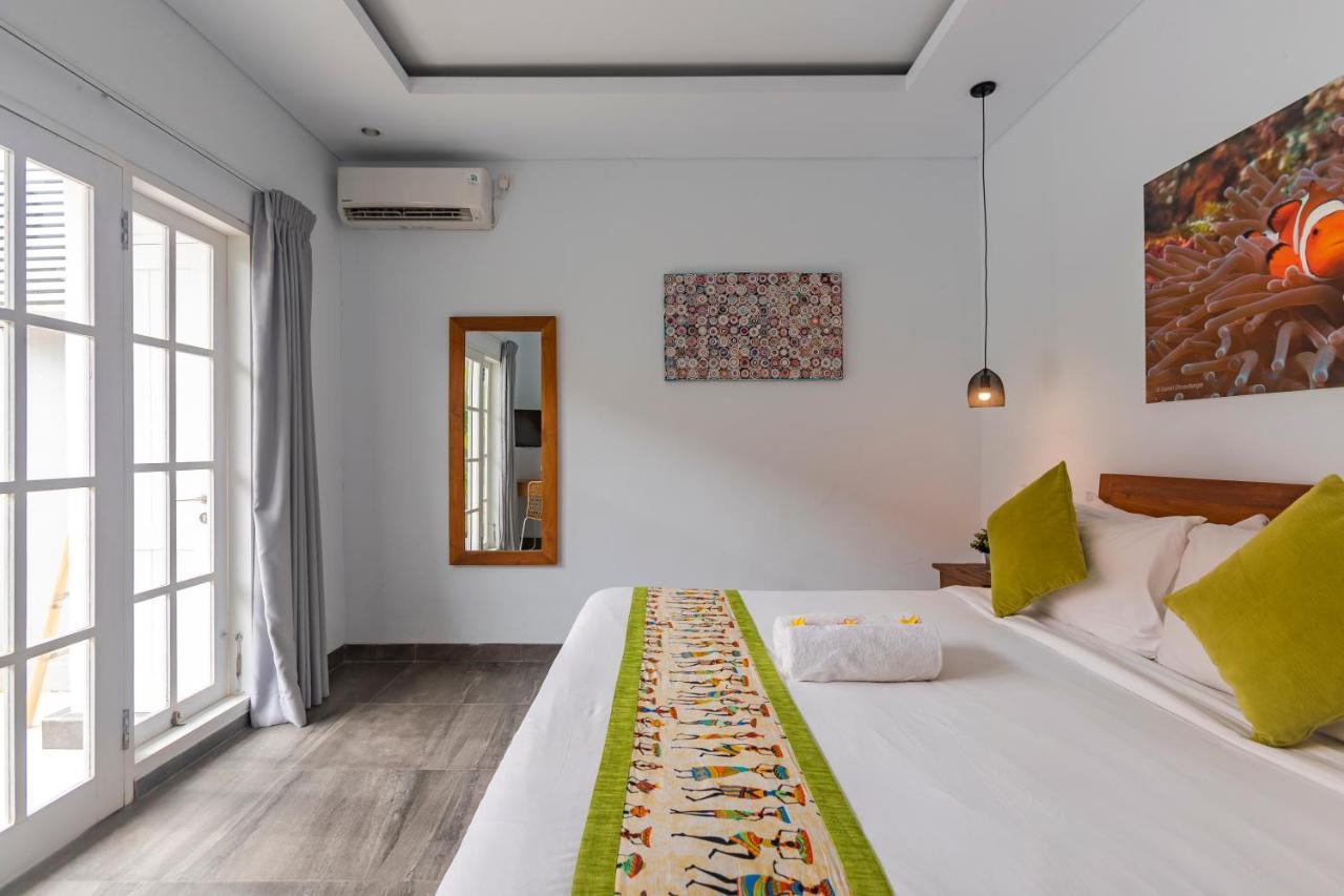 Casa Nisa Seminyak Villa Bagian luar foto