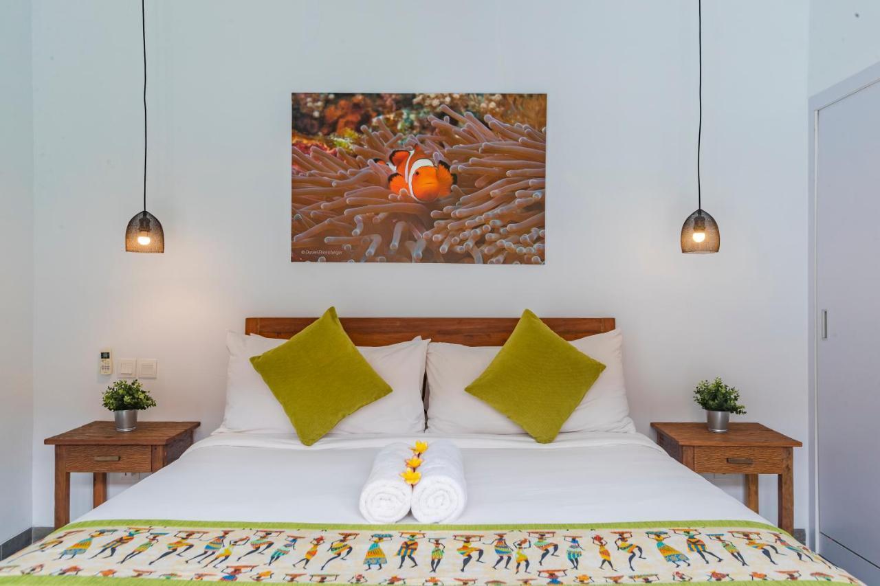 Casa Nisa Seminyak Villa Bagian luar foto