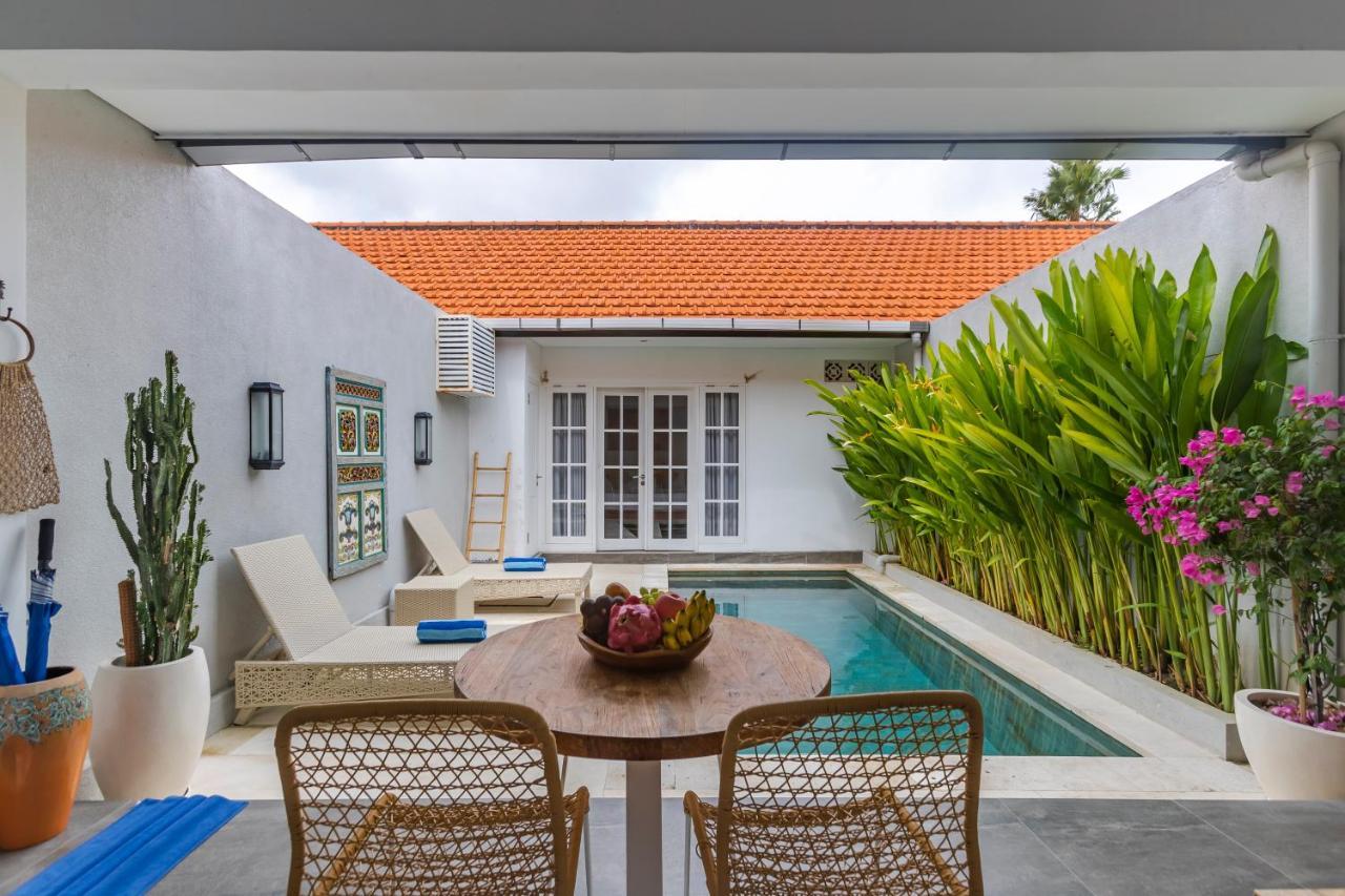 Casa Nisa Seminyak Villa Bagian luar foto