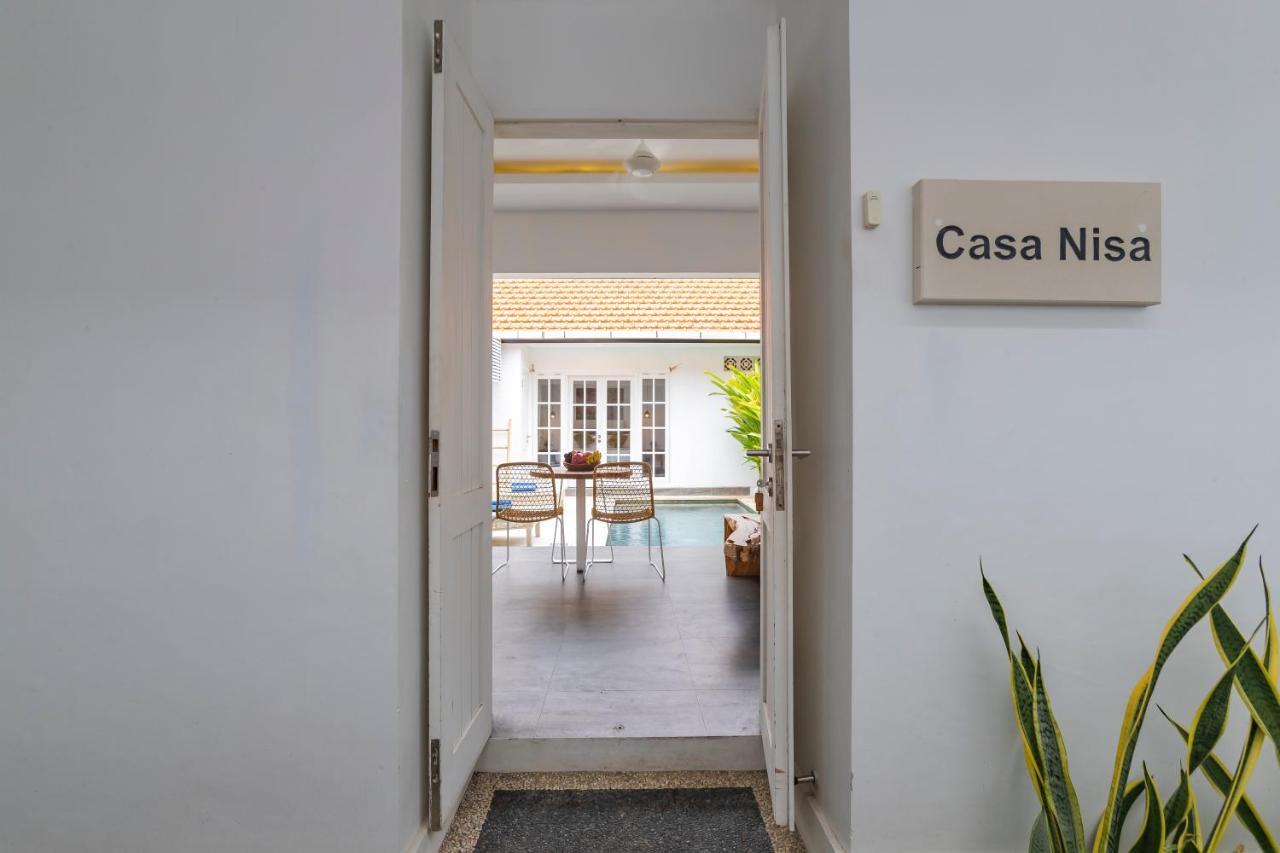 Casa Nisa Seminyak Villa Bagian luar foto