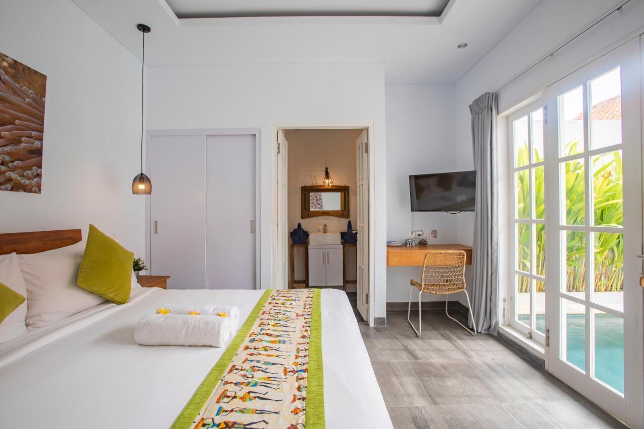 Casa Nisa Seminyak Villa Bagian luar foto