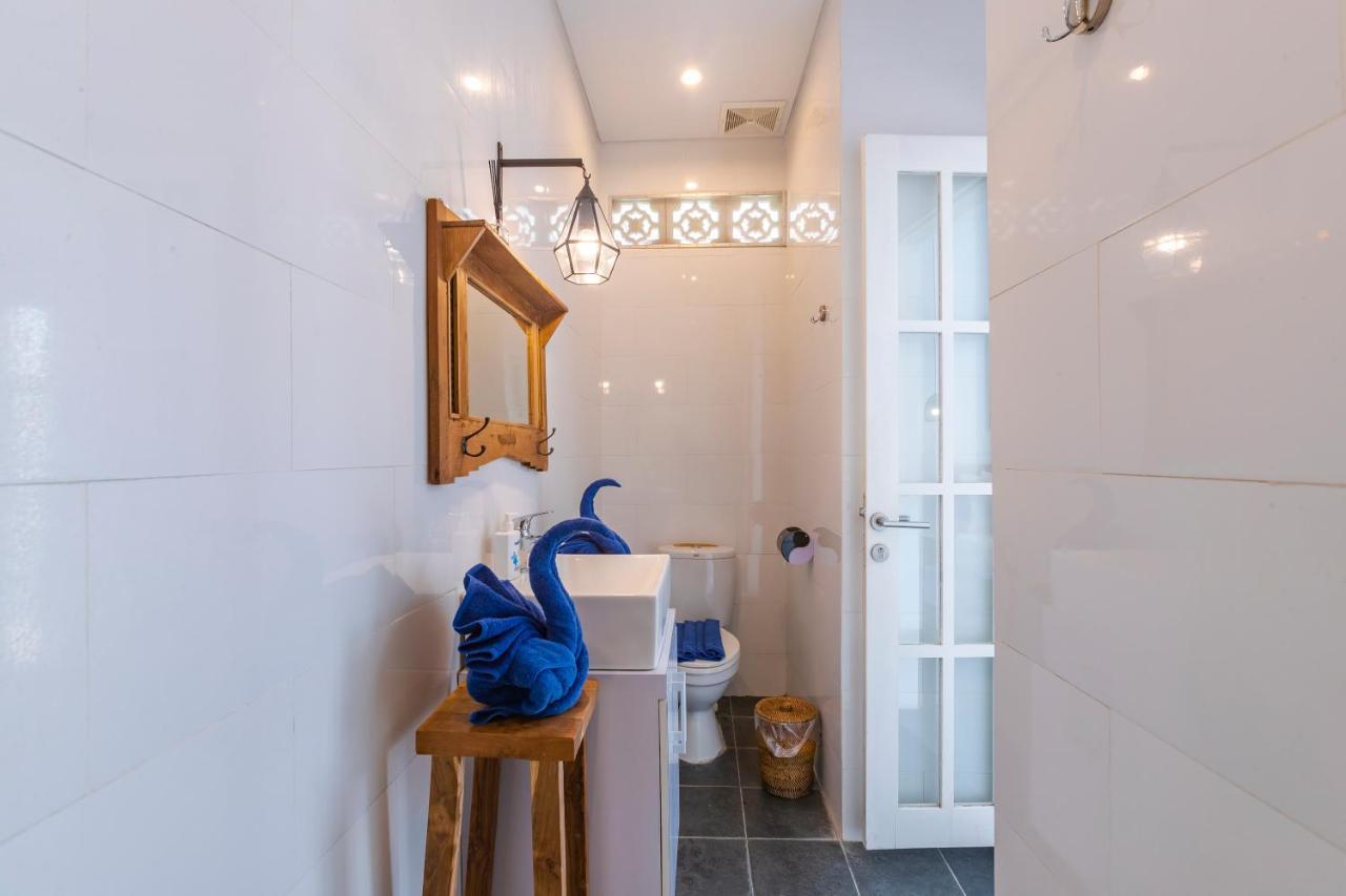 Casa Nisa Seminyak Villa Bagian luar foto
